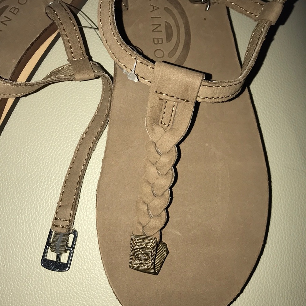 Rainbow Sandals - Picture 3 of 4